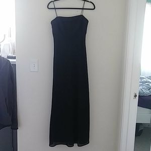 Long sheath dress